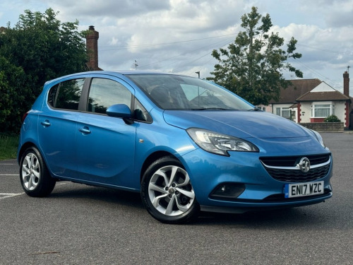 Vauxhall Corsa  1.4 ENERGY AC ECOFLEX 5d 89 BHP ULEZ FREE - REAR A