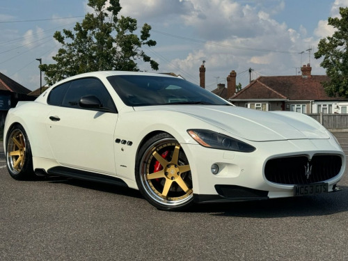 Maserati Granturismo  4.7 S 2d 440 BHP FERRARI ENGINE MC SHIFT - RARE CA