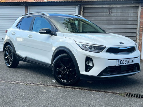 Kia Stonic  1.0 4 ISG 5d 118 BHP