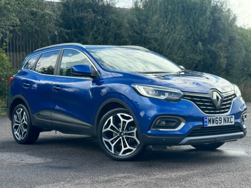 Renault Kadjar  1.5 GT LINE DCI 5d 114 BHP ULEZ- LEATHER- BOSE- NA