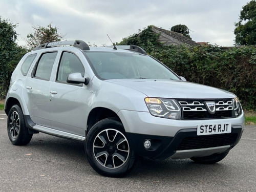 Dacia Duster  1.2 PRESTIGE TCE 5d 125 BHP ULEZ - NAV - REAR CAM 