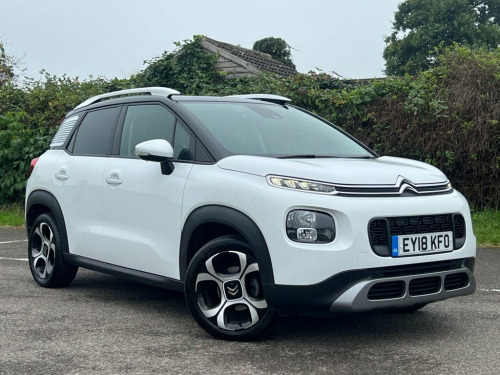 Citroen C3 Aircross  1.6 BlueHDi Flair SUV 5dr Diesel Manual Euro 6 (10