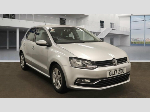 Volkswagen Polo  1.2 TSI BlueMotion Tech Match Edition Hatchback 5d