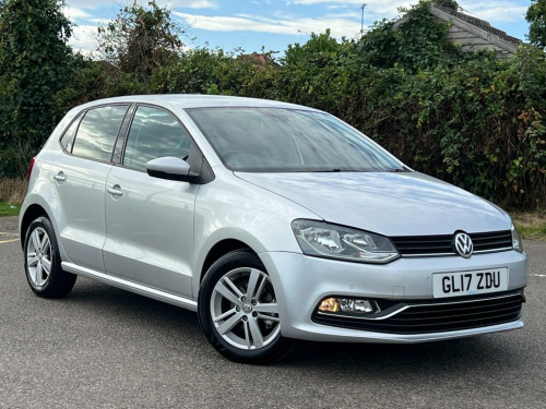 Volkswagen Polo  1.2 TSI BlueMotion Tech Match Edition Hatchback 5d