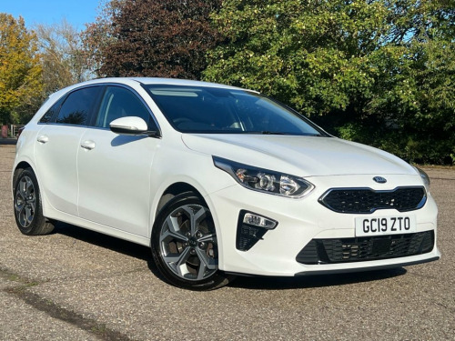 Kia ceed  1.0 T-GDi 3 Hatchback 5dr Petrol Manual Euro 6 (s/