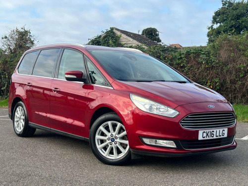 Ford Galaxy  2.0 TDCi Titanium X MPV 5dr Diesel Manual Euro 6 (