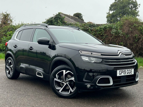 Citroen C5 Aircross  1.2 PureTech Flair SUV 5dr Petrol Manual Euro 6 (s