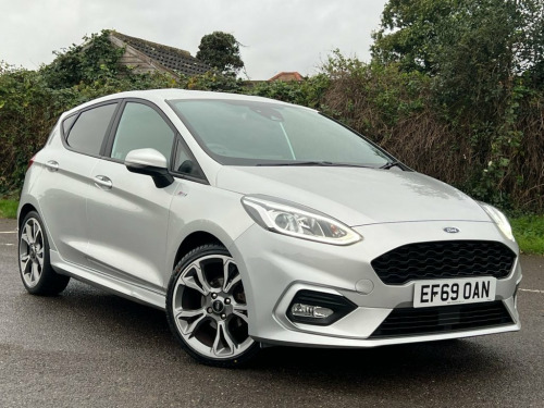 Ford Fiesta  1.0T EcoBoost GPF ST-Line X Hatchback 5dr Petrol M