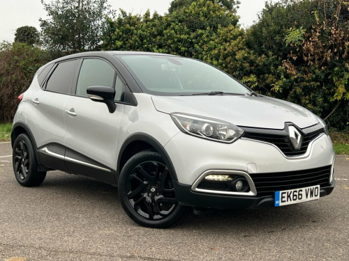 Renault Captur  1.5 dCi ENERGY Dynamique S Nav SUV 5dr Diesel Auto