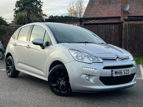 Citroen C3  1.2 PureTech Platinum Hatchback 5dr Petrol ETG6 Eu