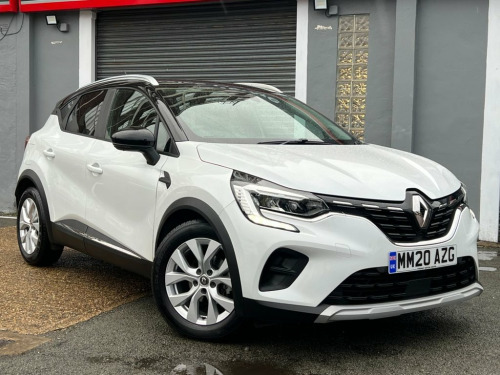 Renault Captur  1.3 TCe Iconic SUV 5dr Petrol EDC Euro 6 (s/s) (13