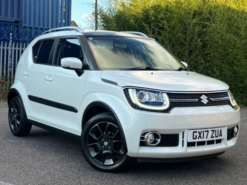 Suzuki Ignis  1.2 Dualjet SZ5 Hatchback 5dr Petrol AGS Auto Euro