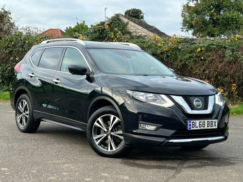 Nissan X-Trail  2.0 dCi N-Connecta SUV 5dr Diesel XTRON 4WD Euro 6