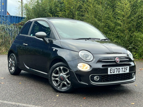 Fiat 500C  1.0 MHEV Sport Convertible 2dr Petrol Manual Euro 