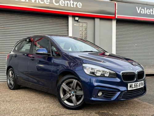 BMW 2 Series  1.5 218i Sport MPV 5dr Petrol Manual Euro 6 (s/s) 