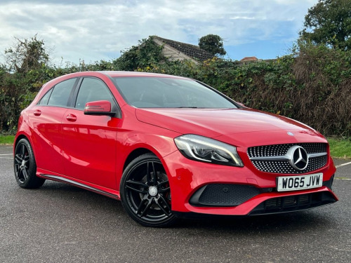 Mercedes-Benz A-Class  2.1 A220d AMG Line (Premium) Hatchback 5dr Diesel 