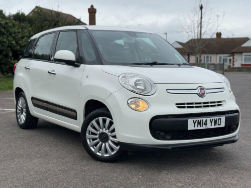 Fiat 500L  1.3 MultiJet Pop Star MPW 5dr Diesel Dualogic Euro