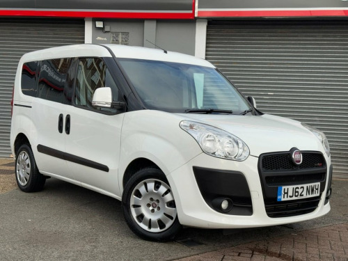 Fiat Doblo  1.6 MultiJet 16v MyLife Estate 5dr Diesel Manual (