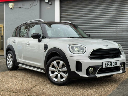 MINI Countryman  1.5 Cooper Classic SUV 5dr Petrol Steptronic Euro 