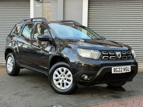 Dacia Duster  1.3 TCe Comfort SUV 5dr Petrol EDC Euro 6 (s/s) (1