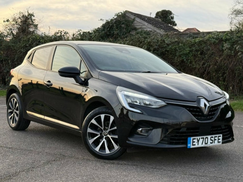 Renault Clio  1.0 TCe Iconic Hatchback 5dr Petrol Manual Euro 6 