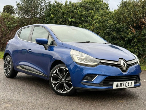 Renault Clio  1.5 dCi Dynamique S Nav Hatchback 5dr Diesel Manua