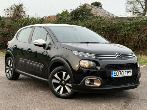 Citroen C3  1.2 PureTech Origins Hatchback 5dr Petrol Manual E