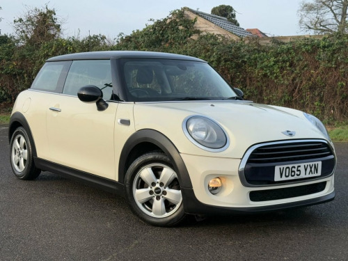 MINI Hatch  1.5 Cooper Hatchback 3dr Petrol Manual Euro 6 (s/s