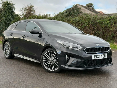 Kia Pro ceed  1.5 T-GDi GT-Line S Shooting Brake 5dr Petrol DCT 