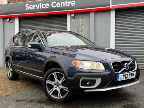 Volvo XC70  2.4 D5 SE Lux Estate 5dr Diesel Geartronic AWD Eur