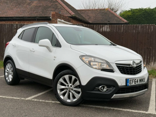 Vauxhall Mokka  1.7 CDTi SE SUV 5dr Diesel Auto 2WD Euro 5 (130 ps