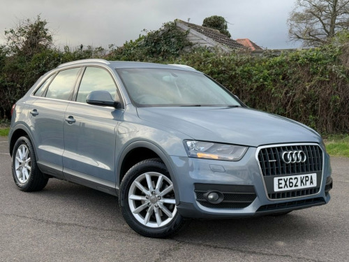 Audi Q3  2.0 TDI SE SUV 5dr Diesel S Tronic quattro Euro 5 