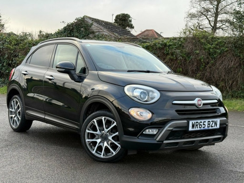 Fiat 500X  1.4 MultiAir Cross Plus SUV 5dr Petrol Manual Euro