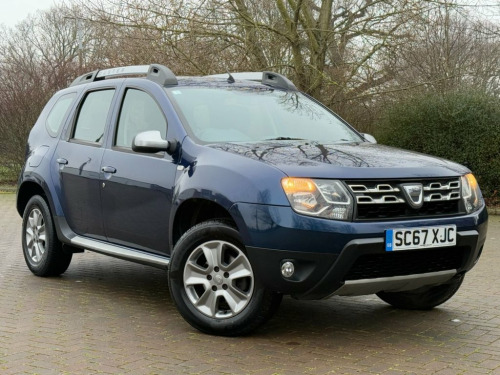 Dacia Duster  1.5 dCi Laureate SUV 5dr Diesel Manual Euro 6 (s/s