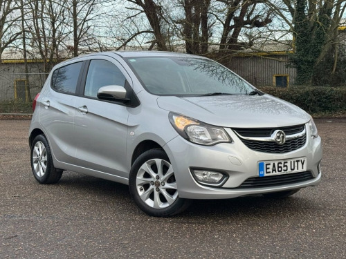 Vauxhall Viva  1.0i SL Hatchback 5dr Petrol Manual Euro 6 (75 ps)