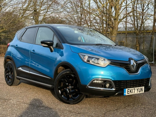 Renault Captur  1.5 dCi ENERGY Dynamique S Nav SUV 5dr Diesel Auto