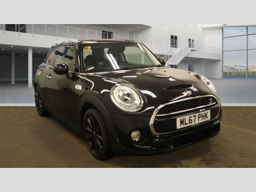 MINI Hatch  2.0 Cooper S Hatchback 3dr Petrol Auto Euro 6 (s/s