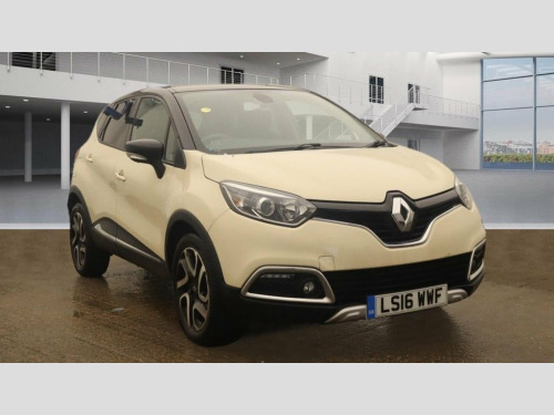 Renault Captur  1.5 dCi ENERGY Signature Nav SUV 5dr Diesel Manual