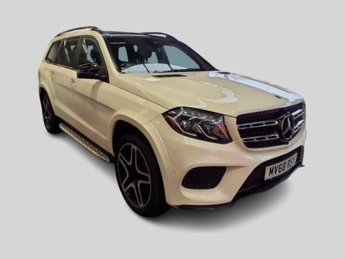 Mercedes-Benz GLS-Class  3.0 GLS350d V6 AMG Line SUV 5dr Diesel G-Tronic 4M