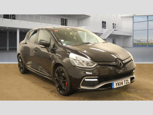 Renault Clio  1.6 TCe Renaultsport Lux Hatchback 5dr Petrol EDC 