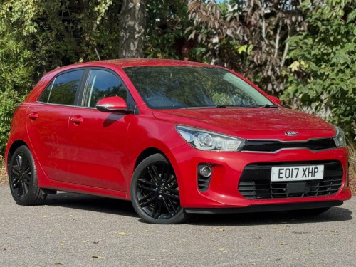 Kia Rio  1.0 T-GDi First Edition Hatchback 5dr Petrol Manua