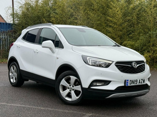 Vauxhall Mokka X  1.6 CDTi ecoTEC D Elite SUV 5dr Diesel Manual Euro