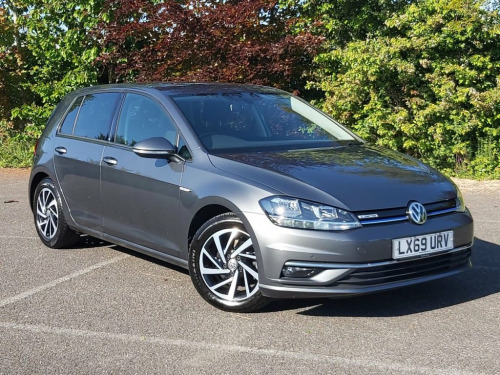 Volkswagen Golf  1.5 TSI EVO Match Hatchback 5dr Petrol Manual Euro