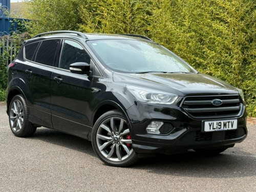 Ford Kuga  2.0 TDCi EcoBlue ST-Line Edition SUV 5dr Diesel Ma
