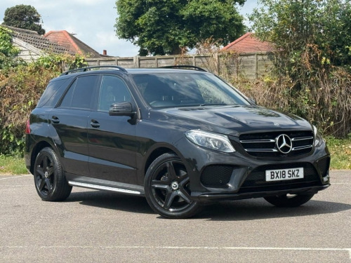 Mercedes-Benz GLE Class  2.1 GLE250d AMG Night Edition SUV 5dr Diesel G-Tro