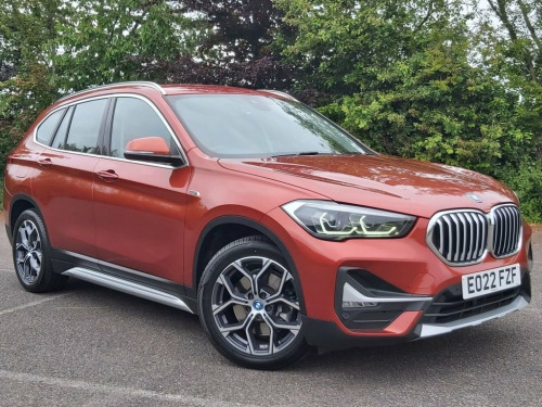 BMW X1  1.5 25e 10kWh xLine SUV 5dr Petrol Plug-in Hybrid 