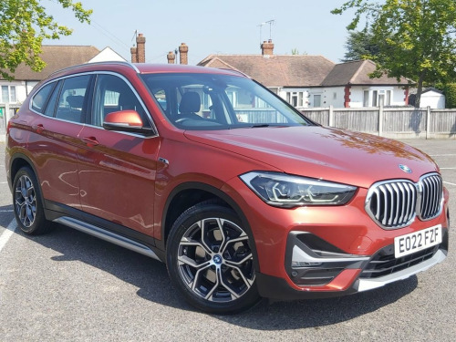 BMW X1  1.5 25e 10kWh xLine SUV 5dr Petrol Plug-in Hybrid 