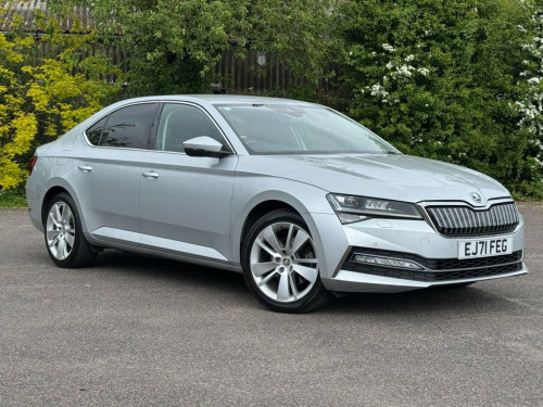 Skoda Superb  1.4 TSI iV 13kWh SE L Hatchback 5dr Petrol Plug-in