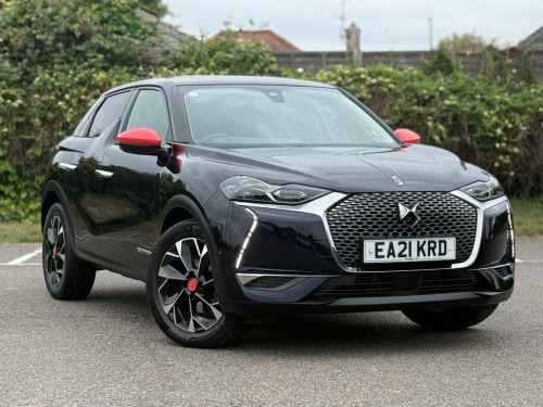 DS DS 3  1.2 PureTech Ines De La Fressange Crossback 5dr Pe