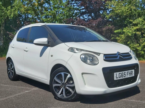 Citroen C1  1.0 VTi Flair Hatchback 5dr Petrol ETG5 Euro 6 (68